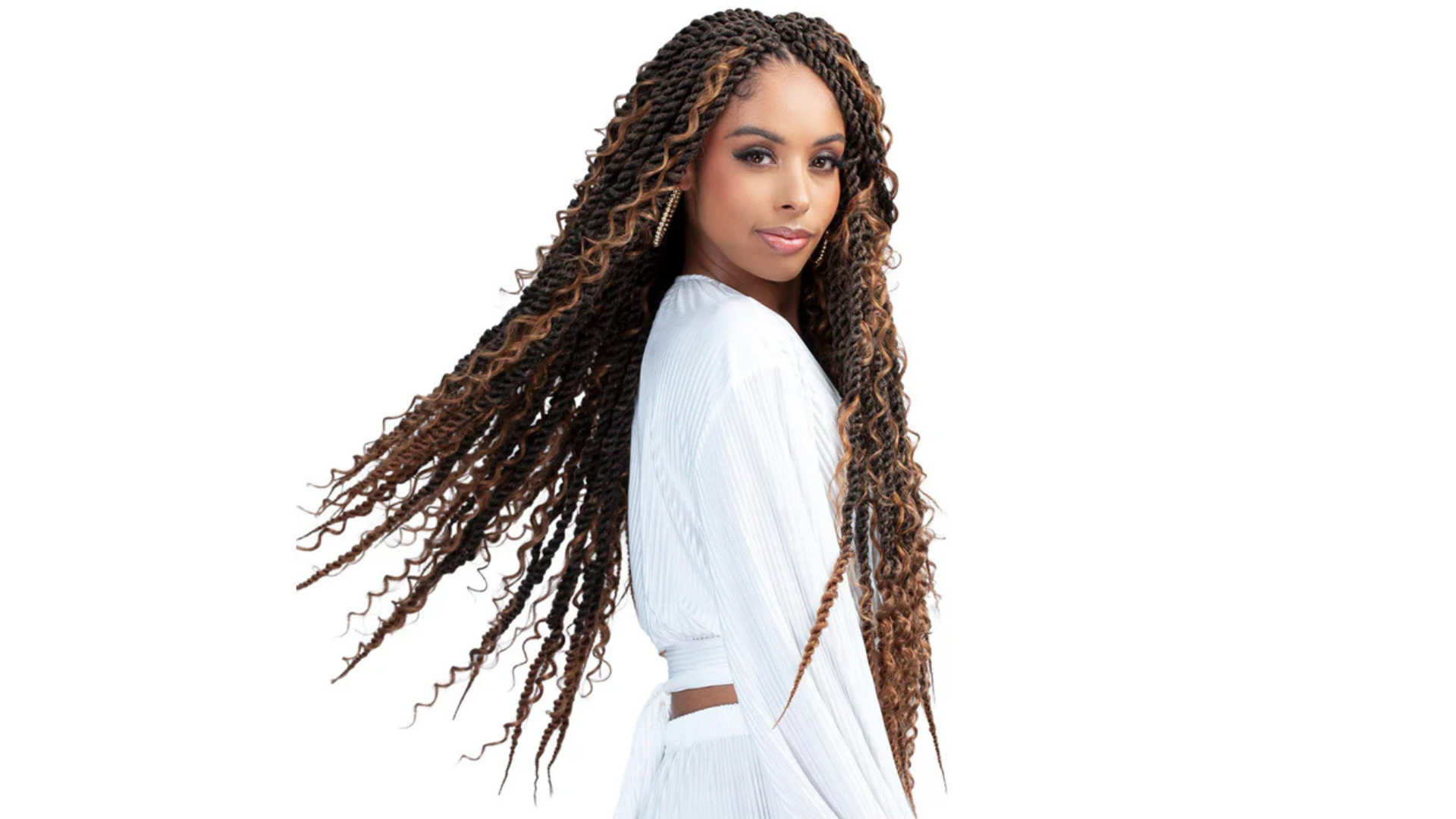 Goddess/Bohemian Twists