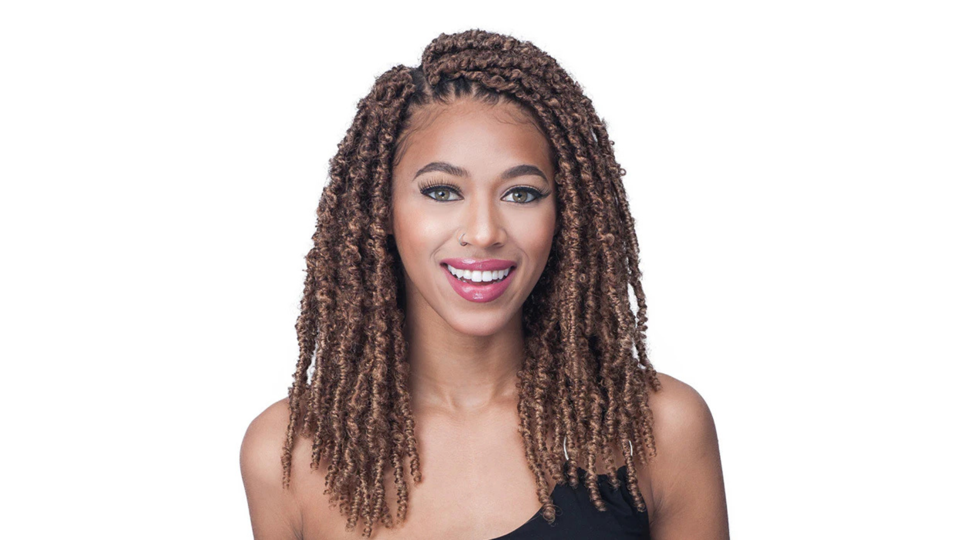 Butterfly / Distressed / Soft Locs