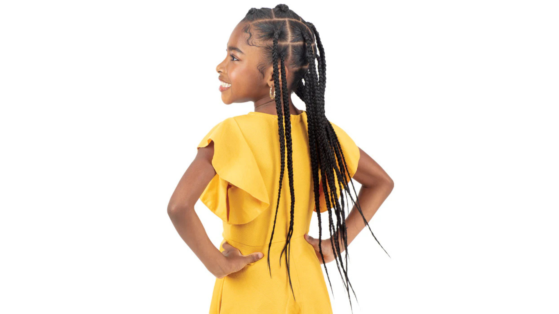 Kids Braids