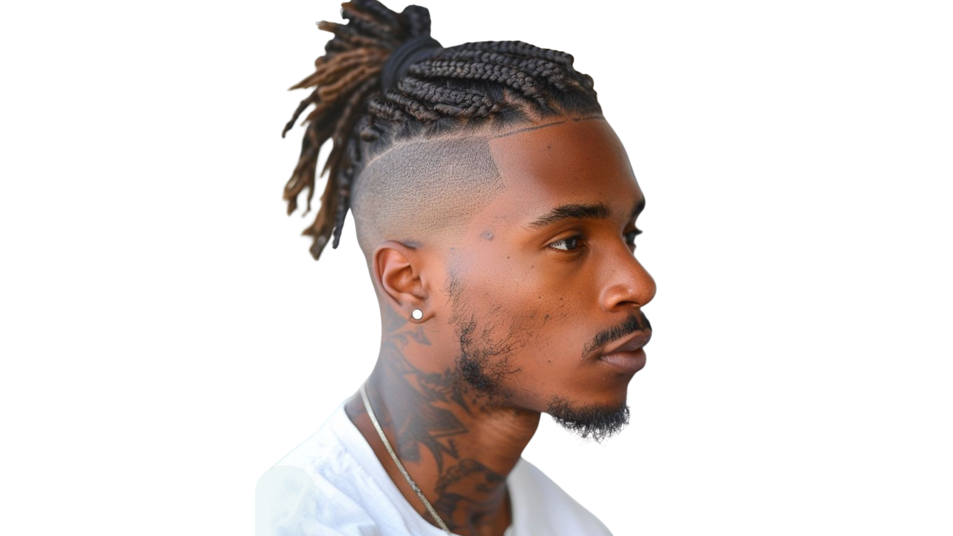 Men's Individual Braids
