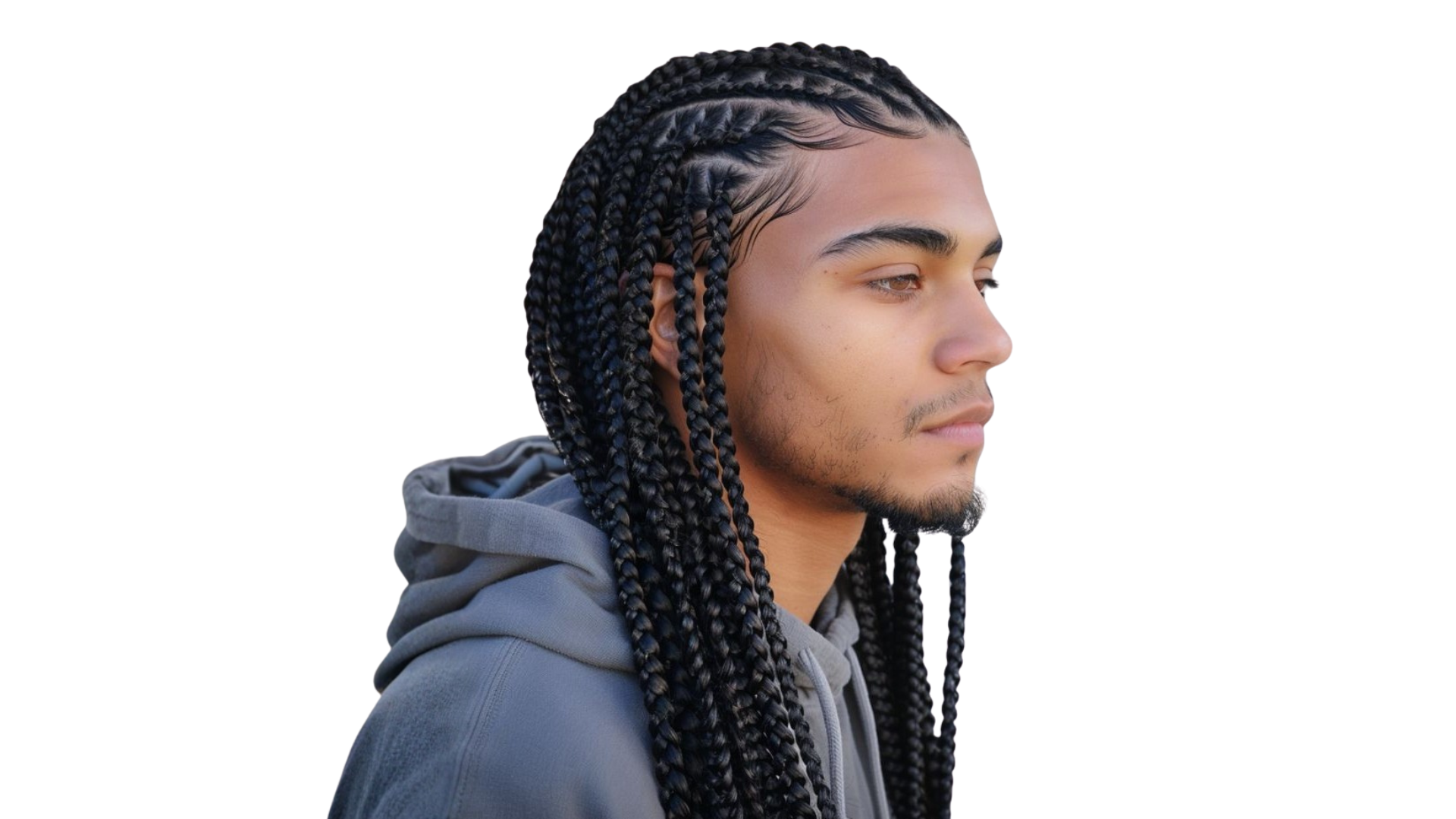 HD Stitch Box Braids